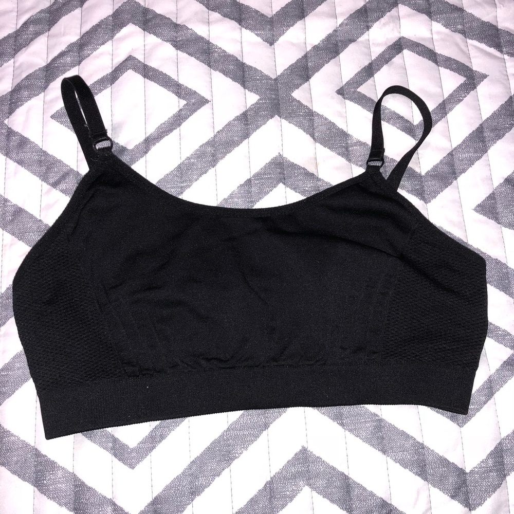 BCG sports bra never worn no padding